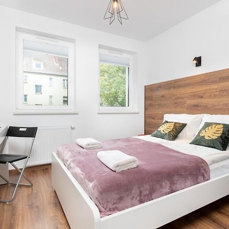 Rewita Wrzeszcz Apartments By Noclegi Renters Гданск Екстериор снимка
