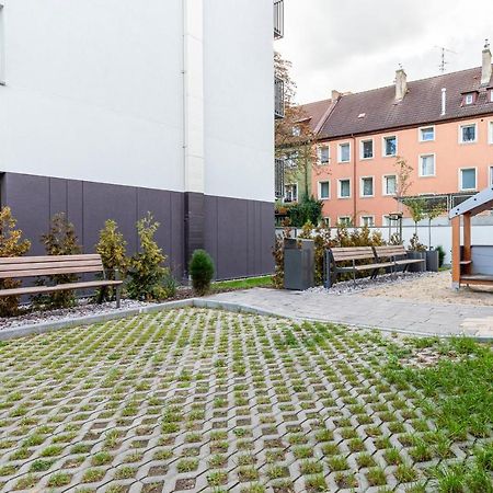 Rewita Wrzeszcz Apartments By Noclegi Renters Гданск Екстериор снимка