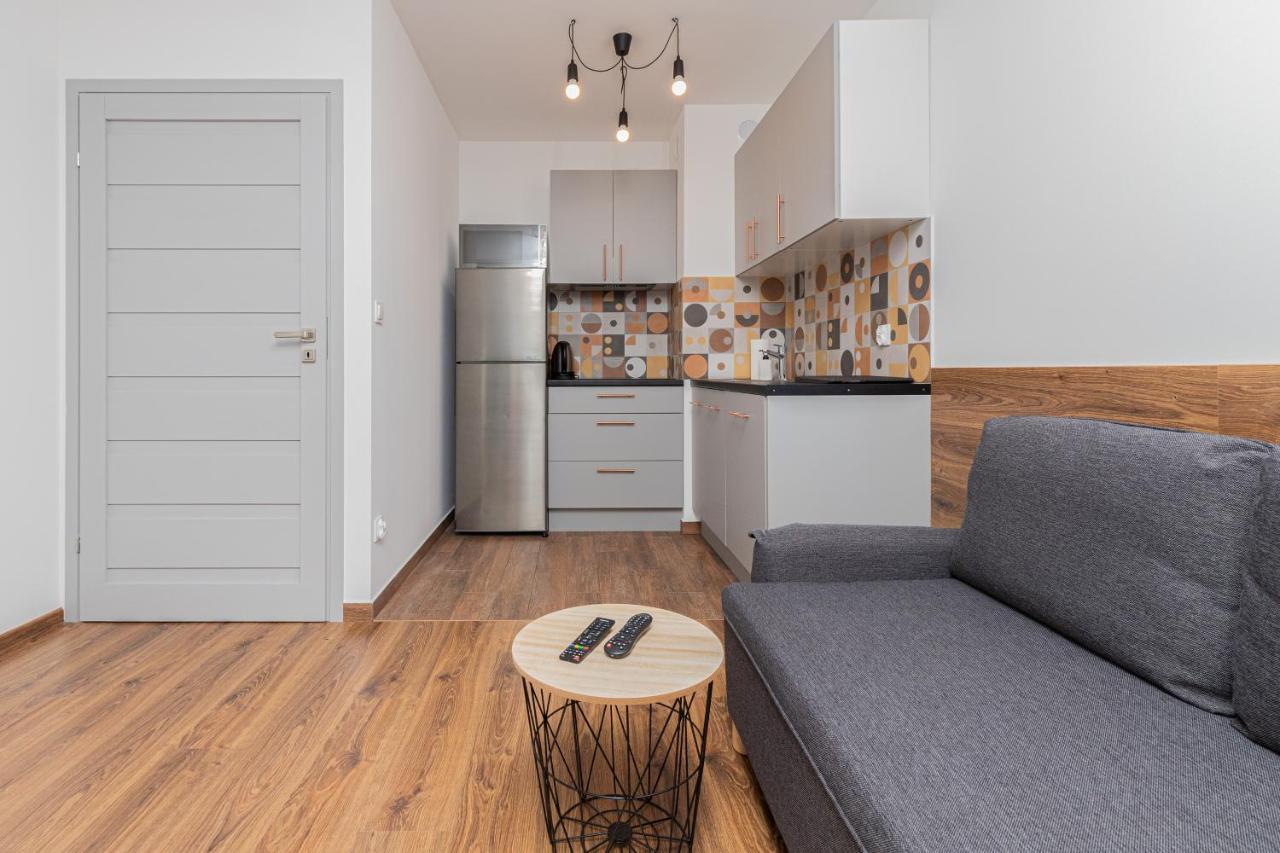 Rewita Wrzeszcz Apartments By Noclegi Renters Гданск Екстериор снимка