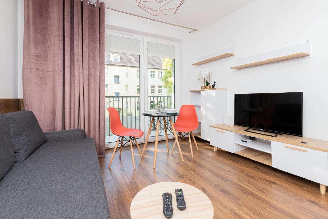 Rewita Wrzeszcz Apartments By Noclegi Renters Гданск Екстериор снимка