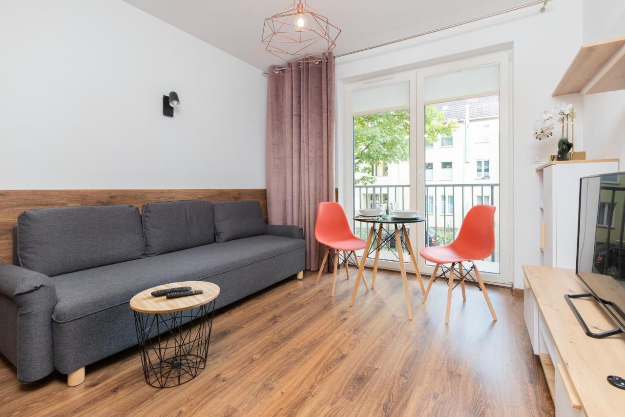 Rewita Wrzeszcz Apartments By Noclegi Renters Гданск Екстериор снимка