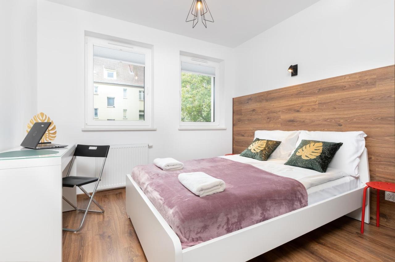 Rewita Wrzeszcz Apartments By Noclegi Renters Гданск Екстериор снимка