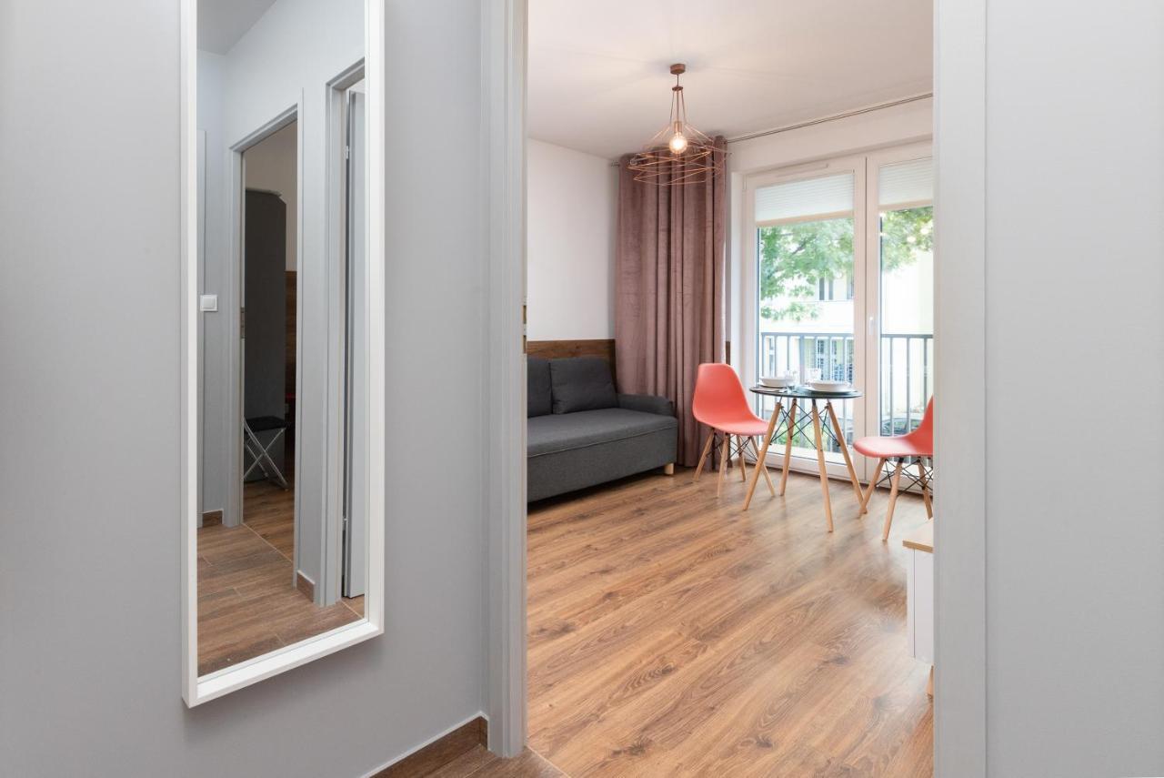 Rewita Wrzeszcz Apartments By Noclegi Renters Гданск Екстериор снимка