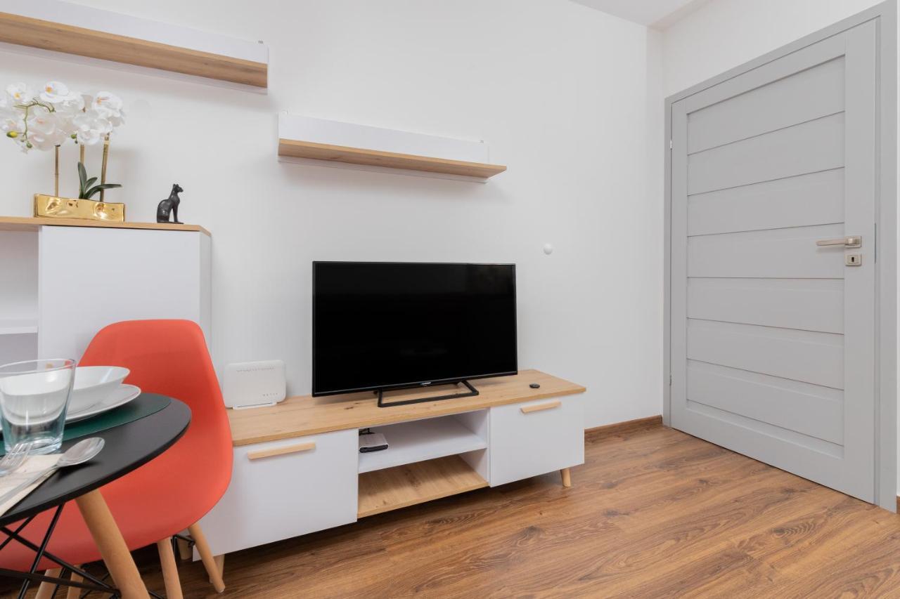 Rewita Wrzeszcz Apartments By Noclegi Renters Гданск Екстериор снимка