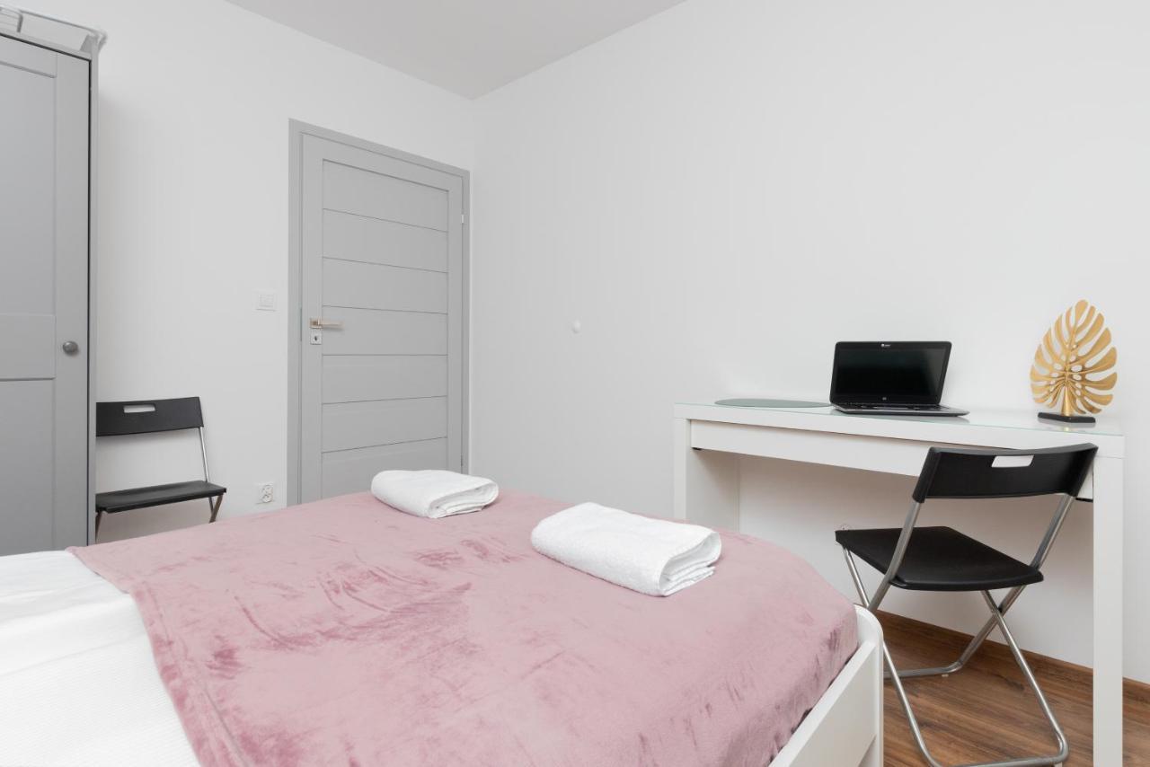 Rewita Wrzeszcz Apartments By Noclegi Renters Гданск Екстериор снимка