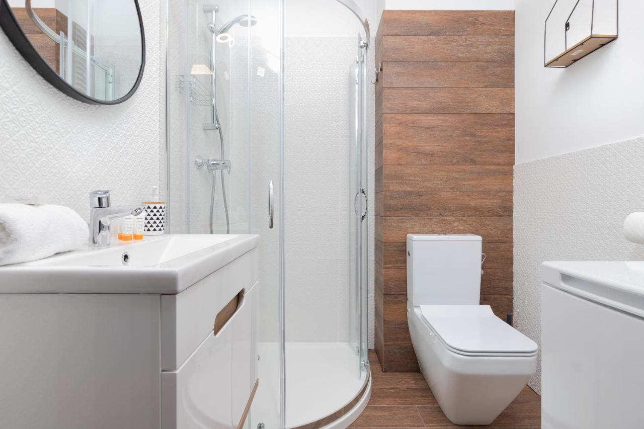Rewita Wrzeszcz Apartments By Noclegi Renters Гданск Екстериор снимка