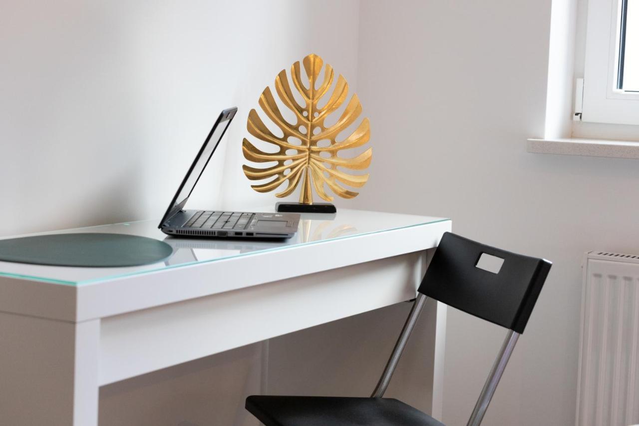 Rewita Wrzeszcz Apartments By Noclegi Renters Гданск Екстериор снимка