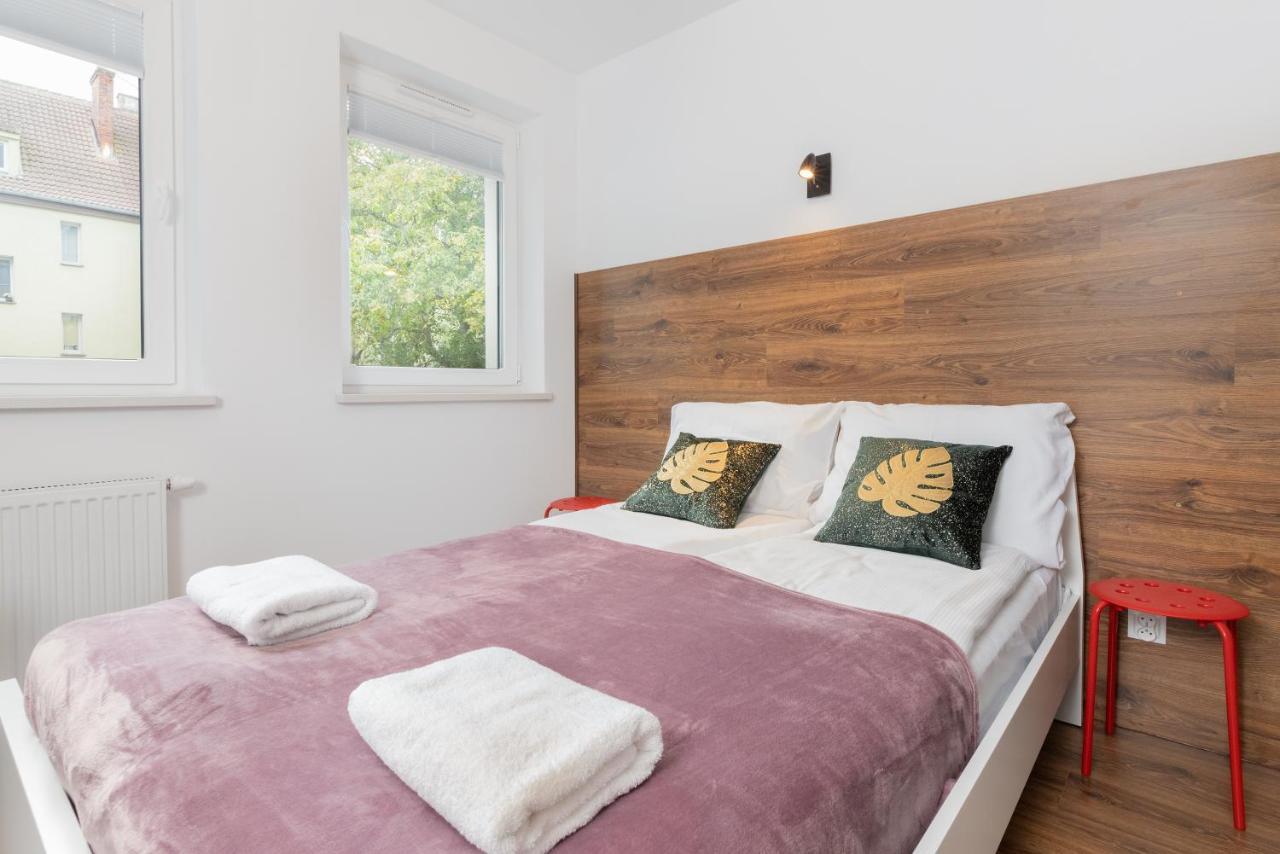 Rewita Wrzeszcz Apartments By Noclegi Renters Гданск Екстериор снимка