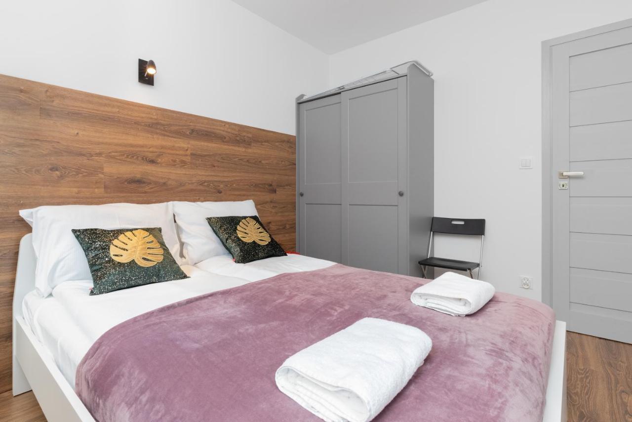 Rewita Wrzeszcz Apartments By Noclegi Renters Гданск Екстериор снимка